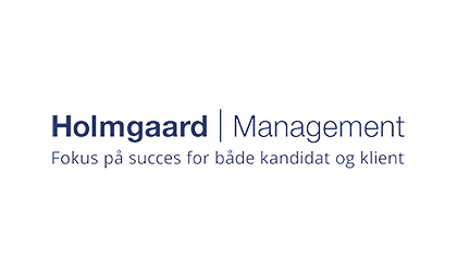 Holmegaard Mangement logo thumbnail
