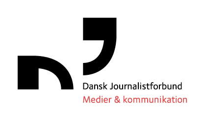 Dansk Journalistforbund logo